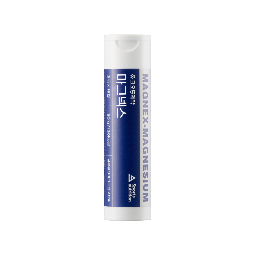 마그네스 2000mg 75T