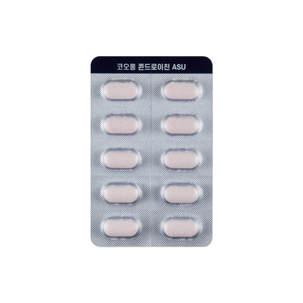 코오롱 콘드로이친 AUS 1000mg 60정
