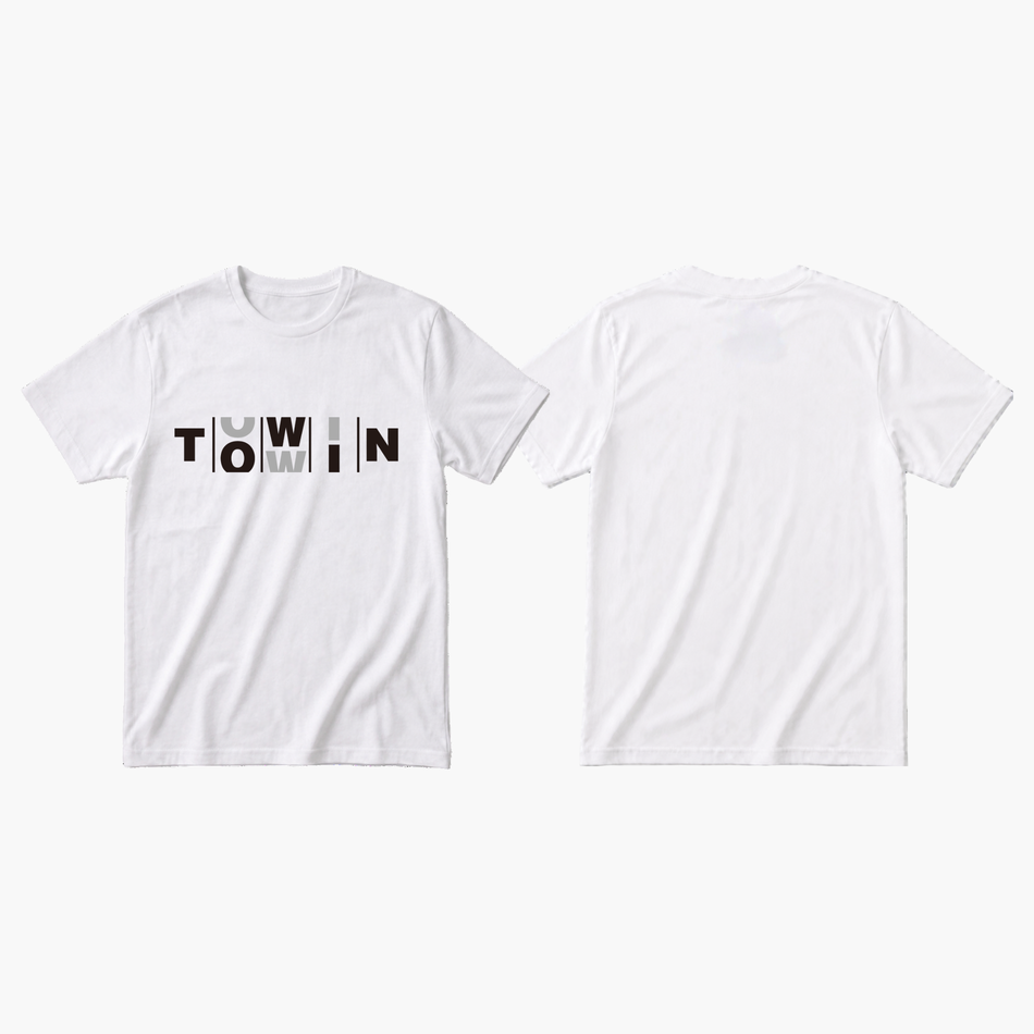 투윈코리아 No.02 티셔츠