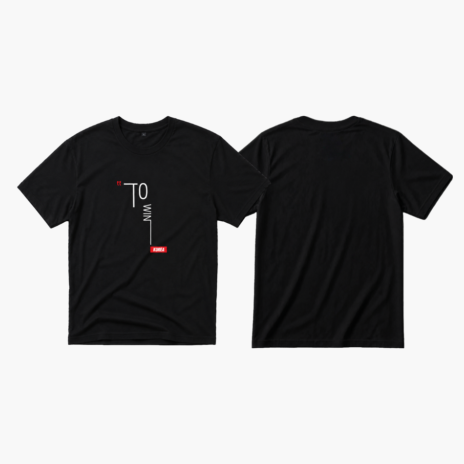 투윈코리아 No.03 티셔츠