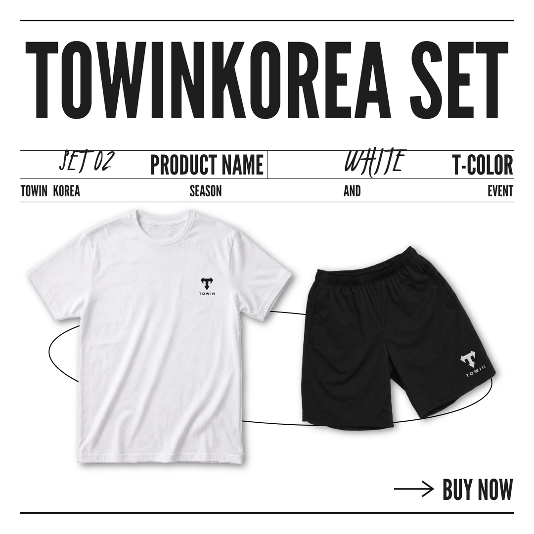 투윈코리아 시그니처 SET02