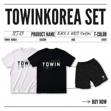 투윈코리아 에센셜 SET03