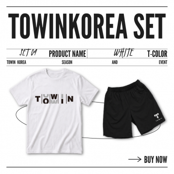 투윈코리아 에센셜 SET04