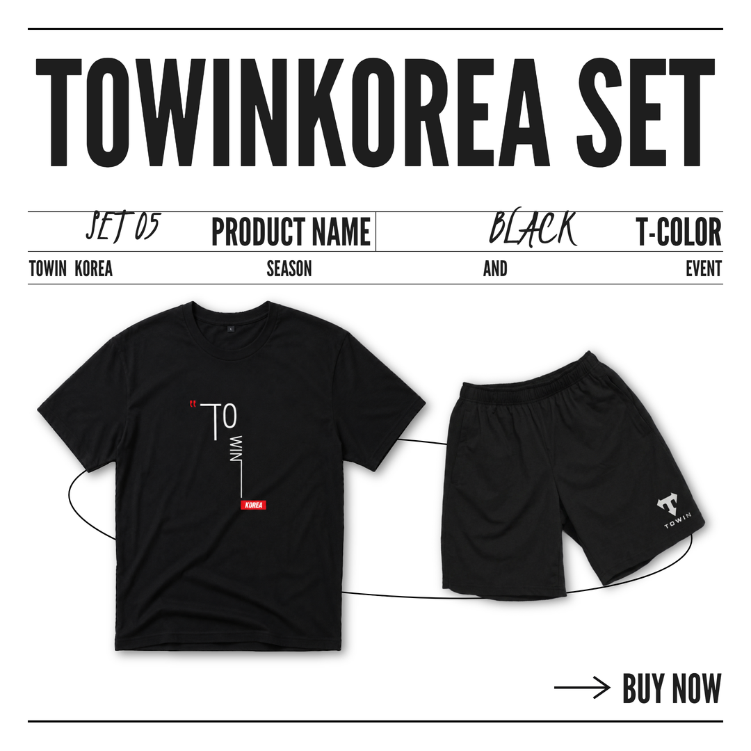 투윈코리아 에센셜 SET05